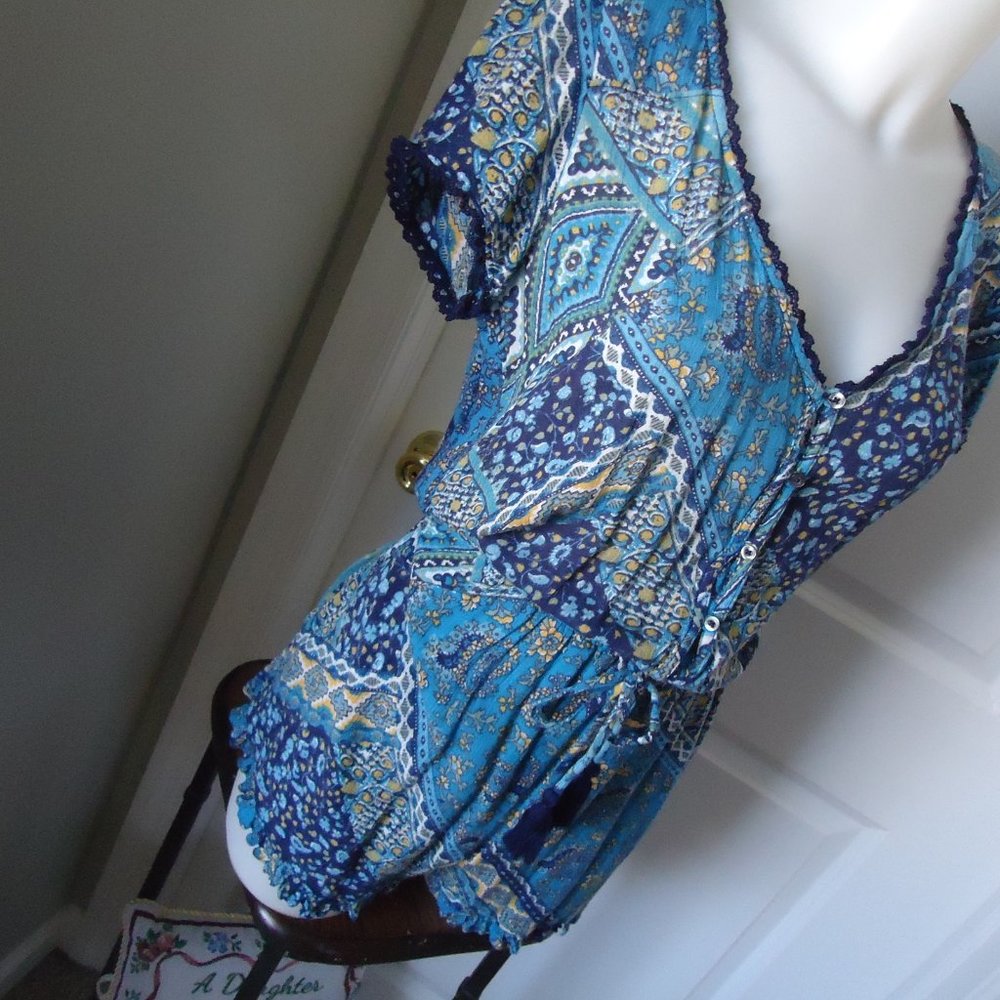 HOLLISTER Romper Medium - Picture 4 of 9